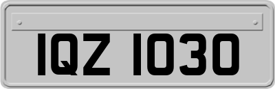 IQZ1030