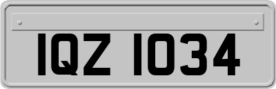 IQZ1034