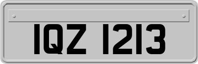 IQZ1213