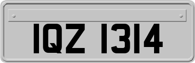 IQZ1314