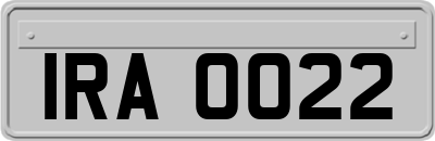 IRA0022