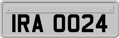 IRA0024