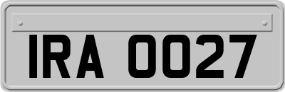 IRA0027