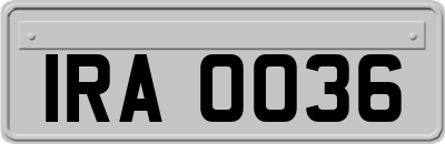 IRA0036