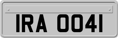 IRA0041