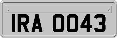 IRA0043