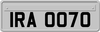 IRA0070