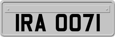 IRA0071