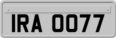 IRA0077