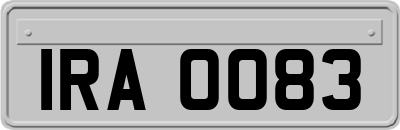 IRA0083