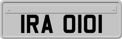 IRA0101