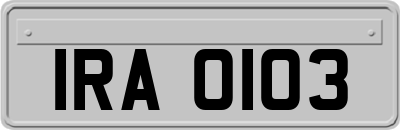 IRA0103