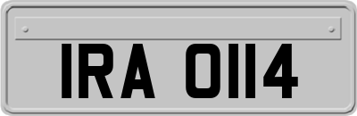 IRA0114