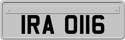 IRA0116