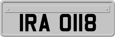 IRA0118