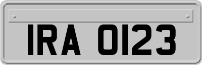 IRA0123