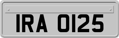 IRA0125