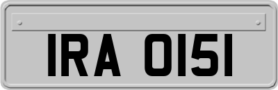 IRA0151