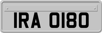 IRA0180