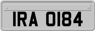 IRA0184