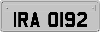 IRA0192