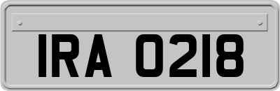 IRA0218