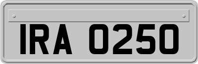 IRA0250