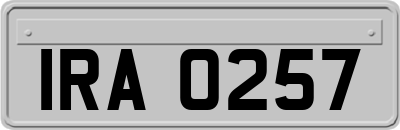 IRA0257