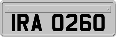 IRA0260