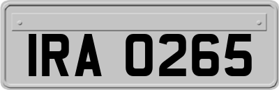 IRA0265