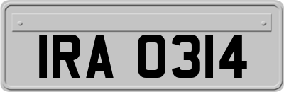 IRA0314