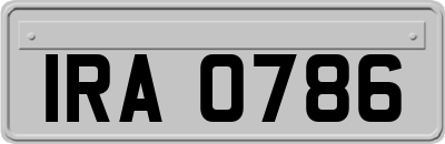 IRA0786