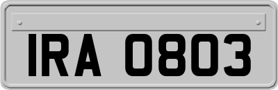 IRA0803