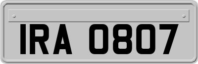 IRA0807