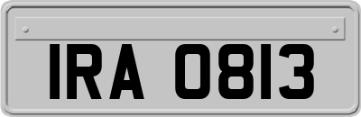 IRA0813