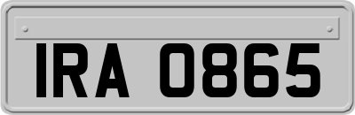 IRA0865