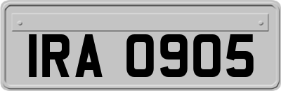 IRA0905