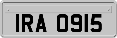 IRA0915