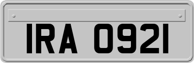 IRA0921