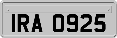 IRA0925