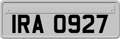 IRA0927