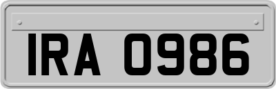 IRA0986