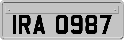 IRA0987