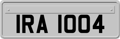 IRA1004