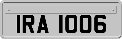 IRA1006