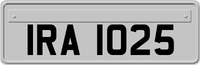 IRA1025