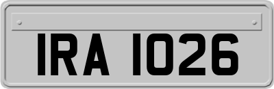 IRA1026