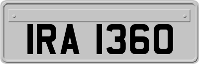 IRA1360