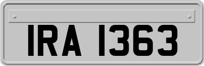 IRA1363