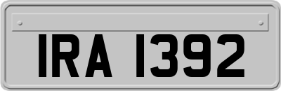 IRA1392